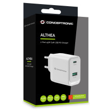 Conceptronic ALTHEA20W45 mobile device charger