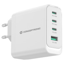 „Conceptronic ALTHEA22W100“ mobiliojo įrenginio įkroviklis