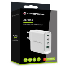 Conceptronic ALTHEA22W100 mobile device charger