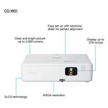 Epson CO-W01