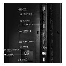 Hisense 85E77Q