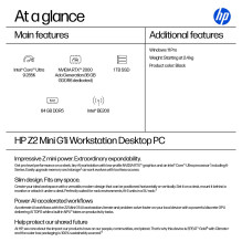 HP Z2 G1i
