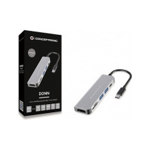 Conceptronic DONN02G laptop dock / port replicator