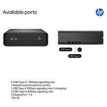 HP Z2 G1i