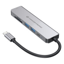 Conceptronic DONN02G laptop dock / port replicator