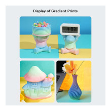 „Creality 3301010425“ 3D spausdinimo medžiaga „Creality 3301010425“ 3D spausdinimo medžiaga