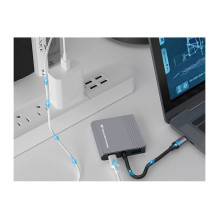 Conceptronic DONN13G laptop dock / port replicator