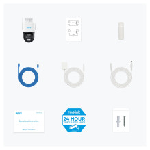 Reolink TrackMix serija W760