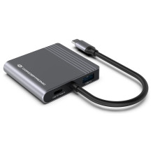 Conceptronic DONN13G laptop dock / port replicator