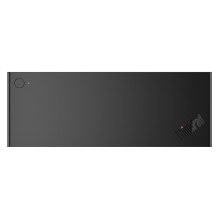 „Lenovo ThinkPad USB4 Smart Dock 5500“ su 135 W adapteriu