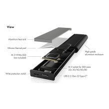 ICY BOX IB-1807MT-C31 ICY BOX IB-1807MT-C31