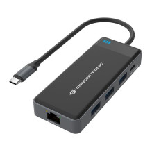 Conceptronic DONN14G laptop dock / port replicator
