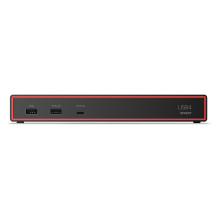 „Lenovo ThinkPad USB4 Smart Dock 5500“ su 135 W adapteriu