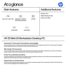 HP Z2 G1i