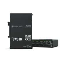 Teltonika TSW010 DIN Rain Switch 5 x