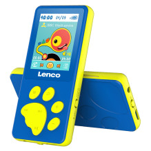 Lenco XEMIO-560BU MP3 / MP4 player Lenco XEMIO-560BU MP3 / MP4 player