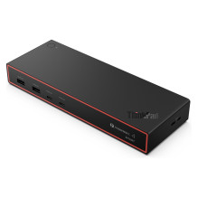 „Lenovo ThinkPad Thunderbolt 4“ išmanusis dokas Gen2 7500 „Lenovo ThinkPad Thunderbolt 4“ išmanusis dokas Gen2 7500