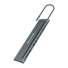 Conceptronic DONN17G laptop dock / port replicator