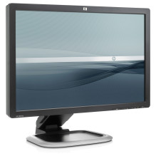 HP L2445w 24 colių plačiaekranis LCD monitorius