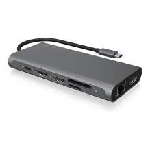 ICY BOX IB-DK4050-CPD