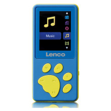 Lenco XEMIO-560BU MP3 / MP4 player Lenco XEMIO-560BU MP3 / MP4 player