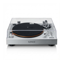 Lenco TTA-080SI silver