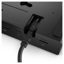 Lenovo ThinkPad Thunderbolt 4 Smart Dock Gen2 7500 Lenovo ThinkPad Thunderbolt 4 Smart Dock Gen2 7500