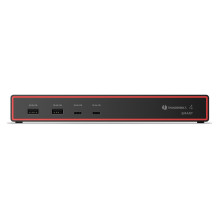 „Lenovo ThinkPad Thunderbolt 4“ išmanusis dokas Gen2 7500 „Lenovo ThinkPad Thunderbolt 4“ išmanusis dokas Gen2 7500