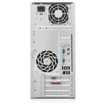 HP KK375ET asmeninis kompiuteris / darbo stotis HP KK375ET asmeninis kompiuteris / darbo stotis