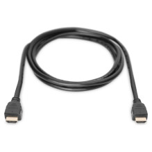 Digitus AK-330124-020-S HDMI cable Digitus AK-330124-020-S HDMI cable