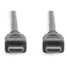 „Digitus AK-330124-020-S“ HDMI kabelis „Digitus AK-330124-020-S“ HDMI kabelis