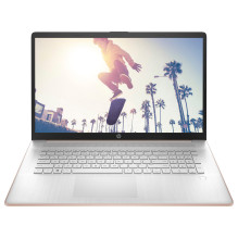 HP 17-cn0116ng N4500 / 8GB / 512GB SSD / FHD IPS FreeDOS