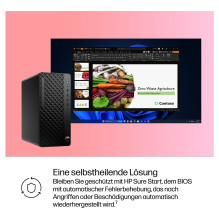 HP ELITEDESK 8 TWR G1I CU9-285 / 64GB / 1TBSSD / RTX3050 / W11Pro WLAN HP ELITEDESK 8 TWR G1I CU9-285 / 64GB / 1TBSSD / RTX3050 / W11Pro WLAN