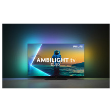 „Philips Ambilight 42OLED810 / 12“ televizorius