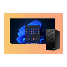 HP ELITEDESK 8 TWR G1I CU9-285 / 64GB / 1TB SSD / RTX3050 / W11Pro WLAN HP ELITEDESK 8 TWR G1I CU9-285 / 64GB / 1TB SSD / RTX3050 / W11Pro WLAN