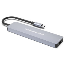 Conceptronic DONN19G laptop dock / port replicator