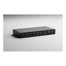 i-tec C31KVMDOCKPDPRO laptop dock / port replicator