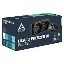 ARCTIC skysčio šaldiklis III Pro 280 ARCTIC skysčio šaldiklis III Pro 280
