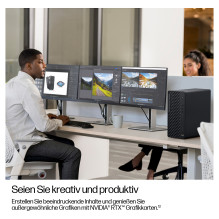 HP ELITEDESK 8 TWR G1I CU9-285 / 64GB / 1TB SSD / RTX3050 / W11Pro WLAN HP ELITEDESK 8 TWR G1I CU9-285 / 64GB / 1TB SSD / RTX3050 / W11Pro WLAN