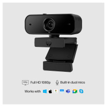 HP 435 FHD internetinė kamera