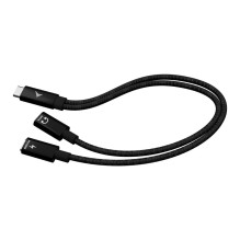 i-tec C31DUALSPLITTERCBLPD USB kabelis i-tec C31DUALSPLITTERCBLPD USB kabelis