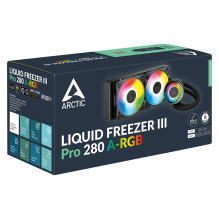 ARCTIC Liquid Freezer III Pro 280 A-RGB