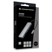 Conceptronic DONN11G laptop dock / port replicator