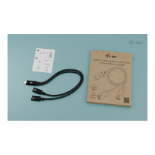 i-tec C31DUALSPLITTERCBLPD USB cable i-tec C31DUALSPLITTERCBLPD USB cable