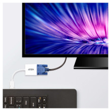 ATEN VC925-AT video cable adapter ATEN VC925-AT video cable adapter