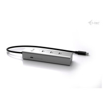 i-tec Metal C31HUBMETAL8KPDPRO interface hub i-tec Metal C31HUBMETAL8KPDPRO interface hub