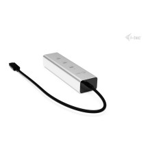 i-tec Metal C31HUBMETAL8KPDPRO interface hub i-tec Metal C31HUBMETAL8KPDPRO interface hub