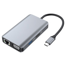 Conceptronic DONN21G laptop dock / port replicator Conceptronic DONN21G laptop dock / port replicator