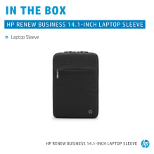 HP Renew Business 14.1 Laptop Sleeve