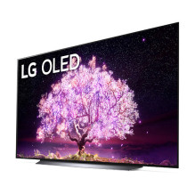 LG OLED83C17LA